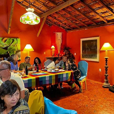 Casa Da Fonte Hospedaria Hotel Miguel Pereira Kültér fotó