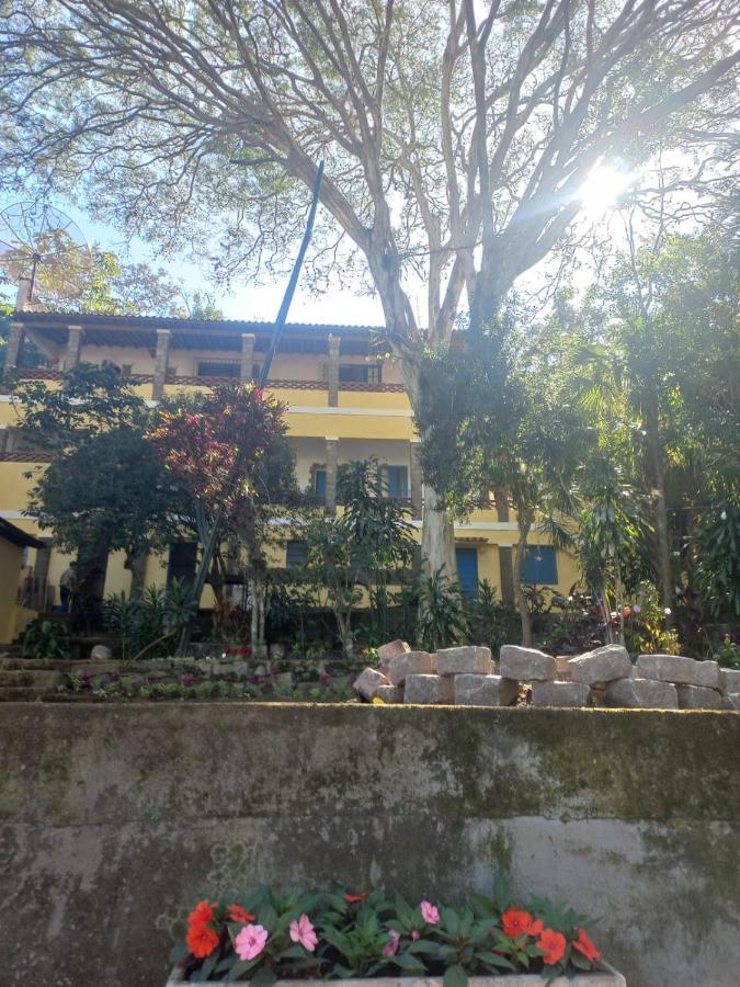 Casa Da Fonte Hospedaria Hotel Miguel Pereira Kültér fotó