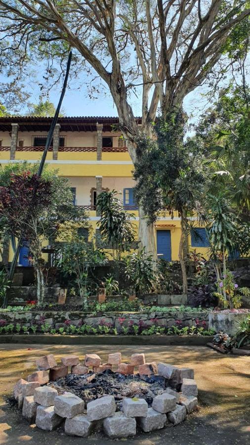 Casa Da Fonte Hospedaria Hotel Miguel Pereira Kültér fotó
