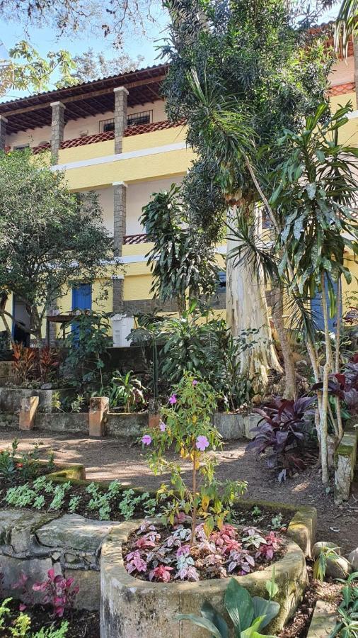 Casa Da Fonte Hospedaria Hotel Miguel Pereira Kültér fotó