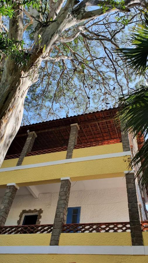 Casa Da Fonte Hospedaria Hotel Miguel Pereira Kültér fotó