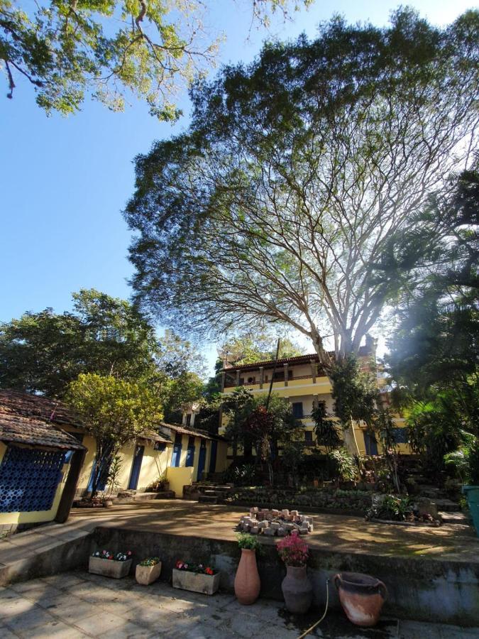Casa Da Fonte Hospedaria Hotel Miguel Pereira Kültér fotó