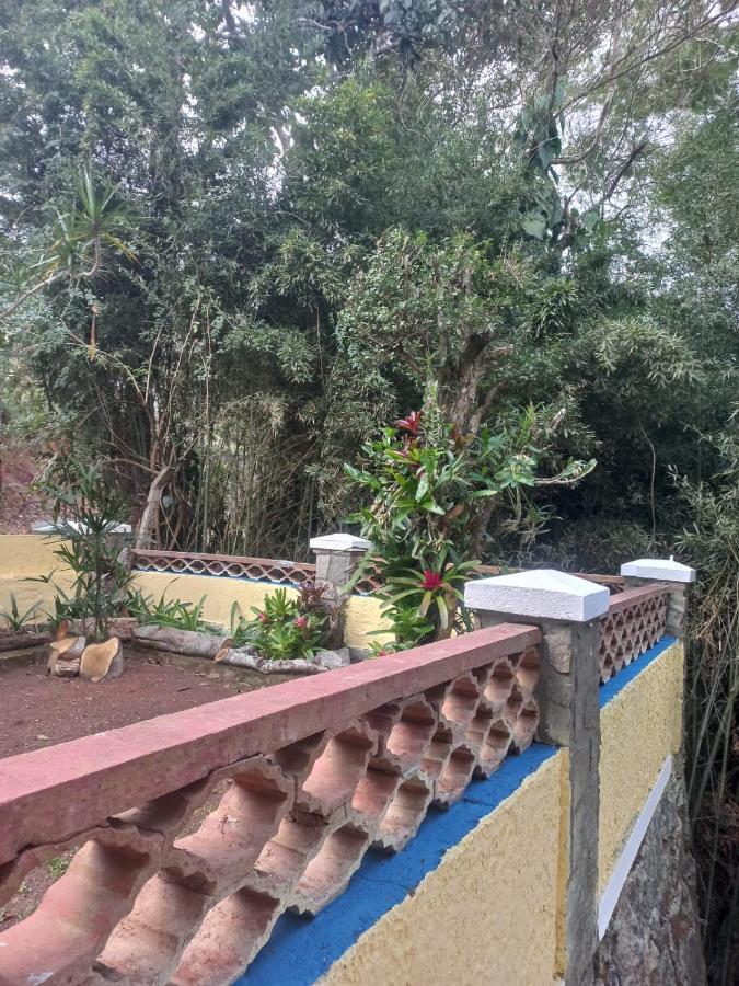 Casa Da Fonte Hospedaria Hotel Miguel Pereira Kültér fotó