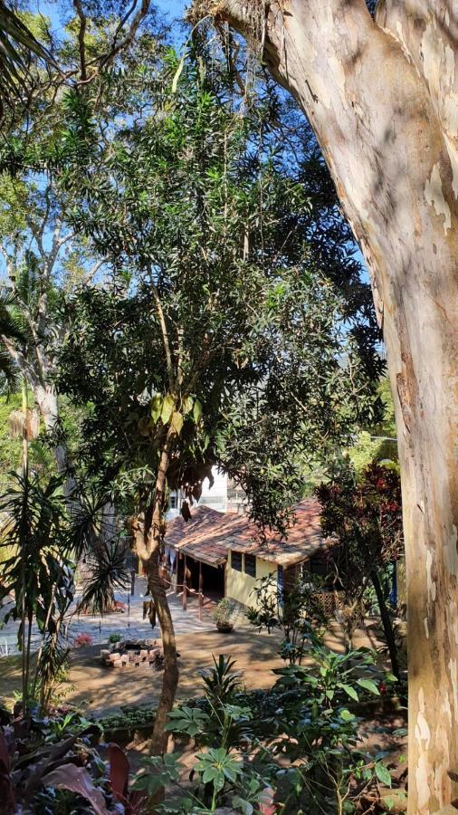 Casa Da Fonte Hospedaria Hotel Miguel Pereira Kültér fotó