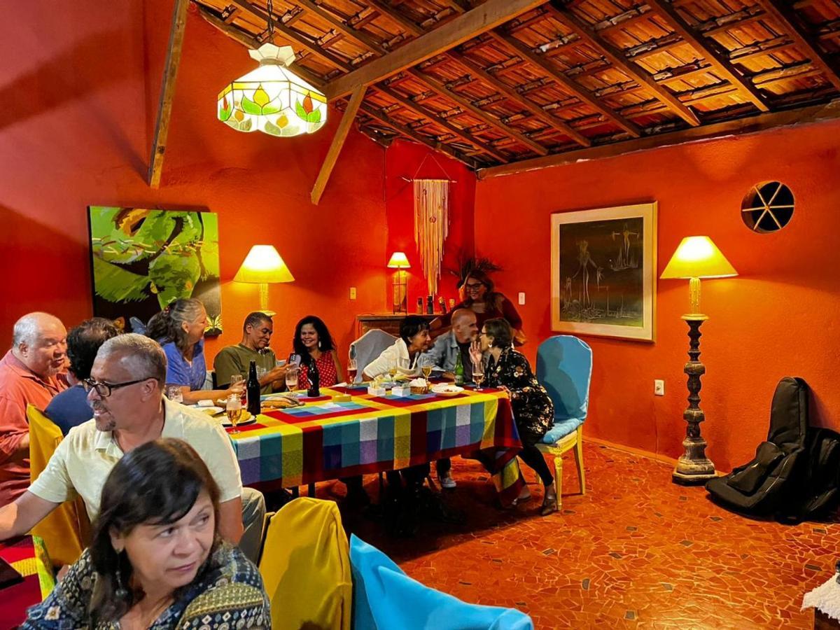 Casa Da Fonte Hospedaria Hotel Miguel Pereira Kültér fotó