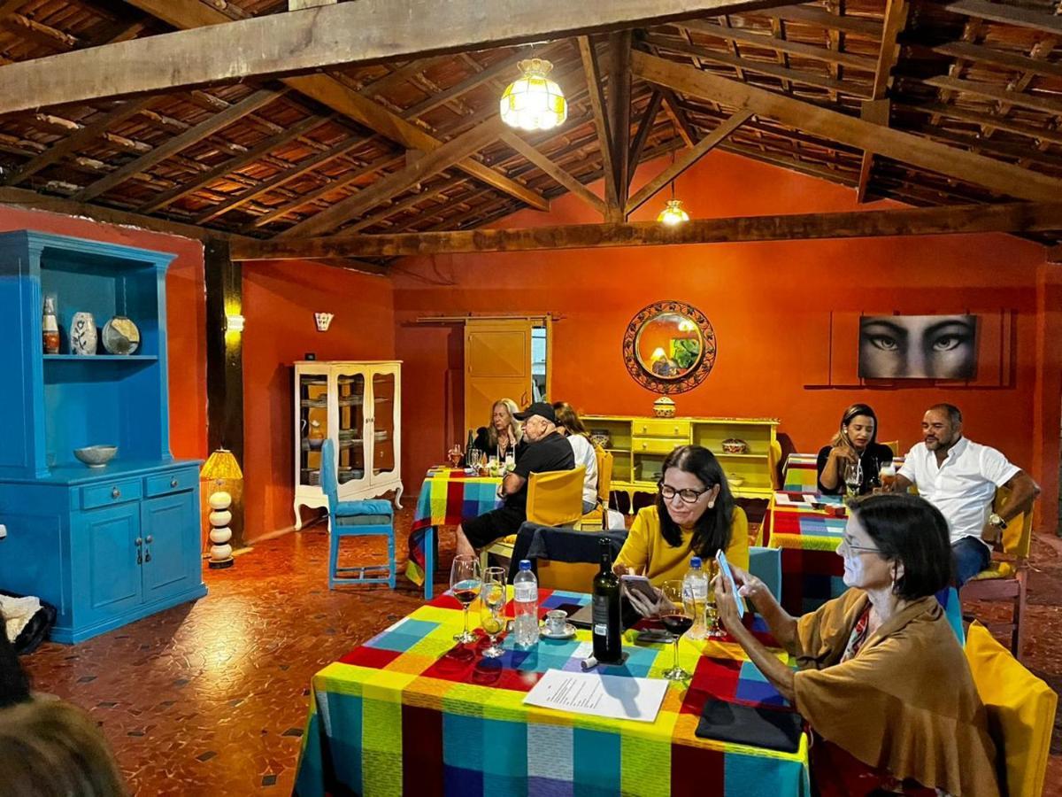 Casa Da Fonte Hospedaria Hotel Miguel Pereira Kültér fotó
